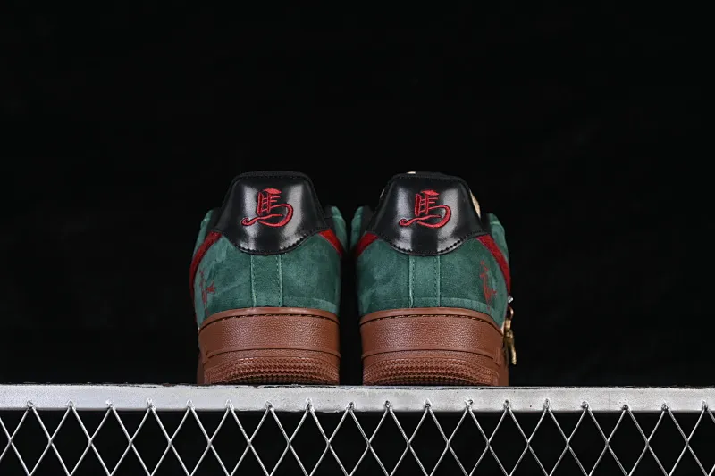 All Categories Nk Air Force 1 Air Force Series Nk Air Force 1 Low Air Force Low Nike Air Force 1'07 Low Year of the Horse Limited Forest Dune Air Force One Low Casual Shoes XY9025-006